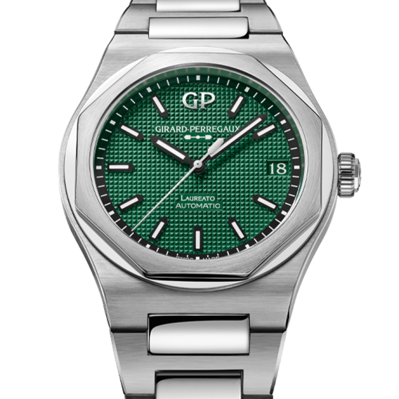 Laureato 42 mm