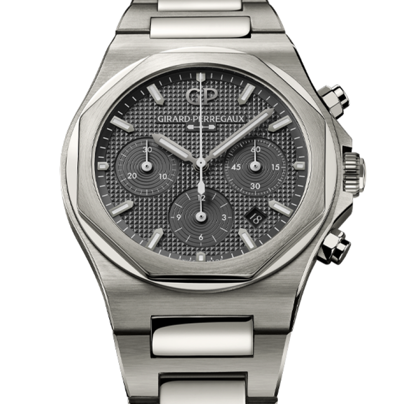 Laureato Chronograph Ti49