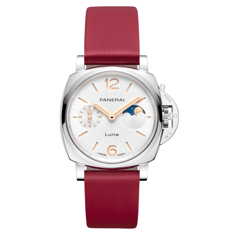 Luminor Due Luna pam01180