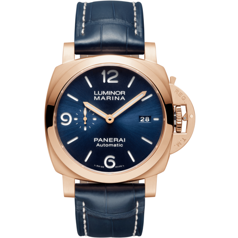 Luminor Marina Goldtech™ PAM01112