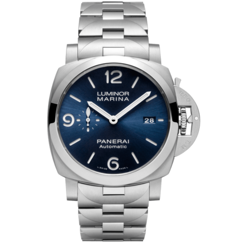Luminor Marina Specchio Blu PAM01316