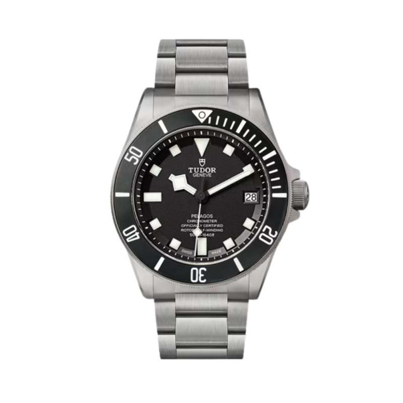 PELAGOS 39 TIT, BLK