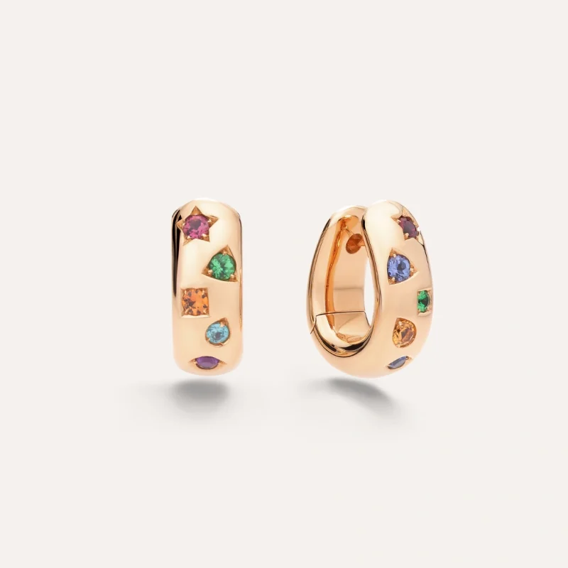 Pendientes Iconica