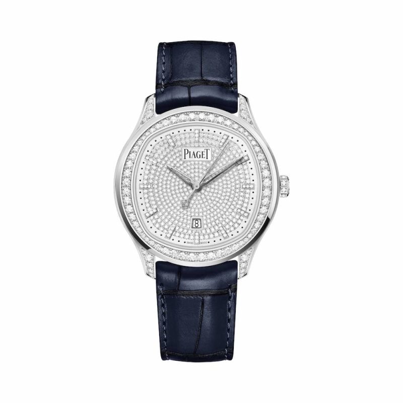 Piaget oro blanco