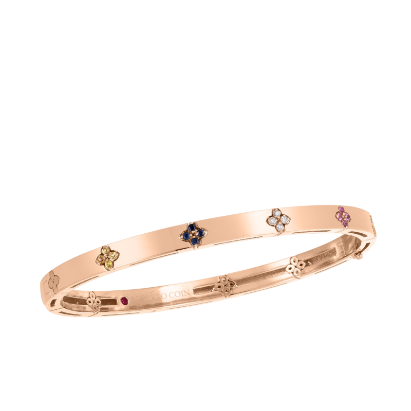 ROBERTO-COIN-LOVE-IN-VERONA-18K-GOLD-DIA-SAPPHIRES-BANGLE-8883138AXBAX-Photoroom