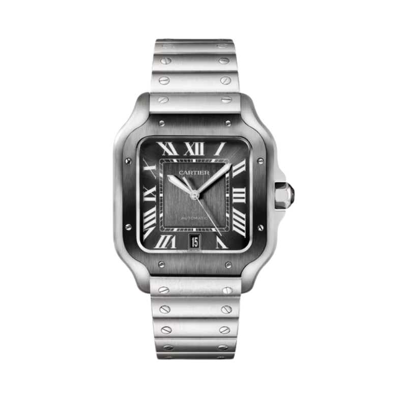 SANTOS AUT STL STL BZL ADLC GREY 39