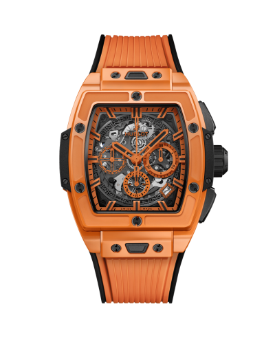 SPIRIT BIG BANG AUT CERA RUB ORANGE 42