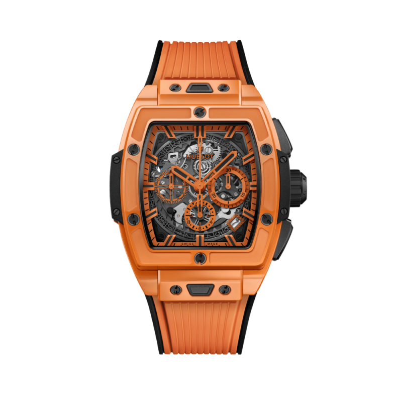 SPIRIT BIG BANG AUT CERA RUB ORANGE 42