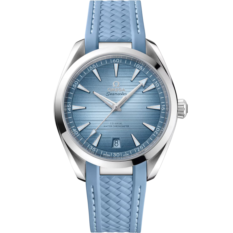 Seamaster Aqua Terra Steel 150M