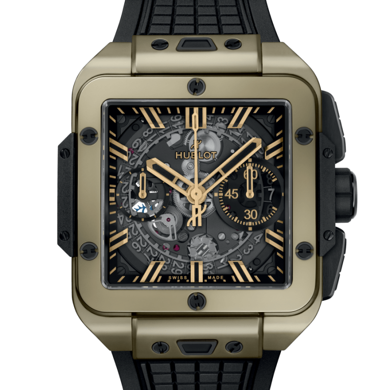 Square-Bang-Unico-Magic-Gold-42-mm-Soldier