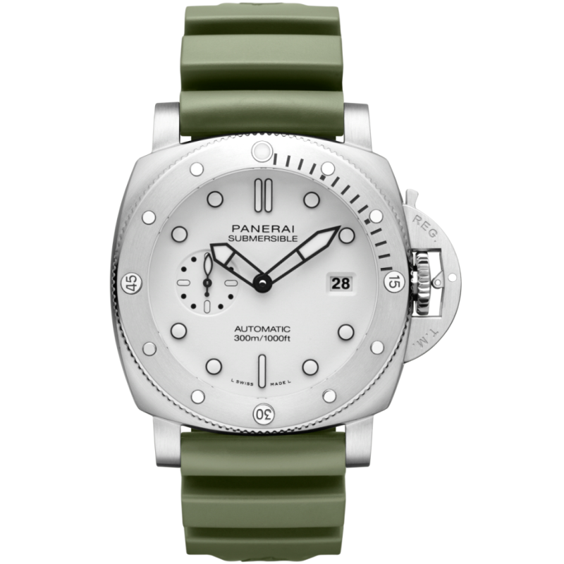 Submersible QuarantaQuattro Bianco PAM01226
