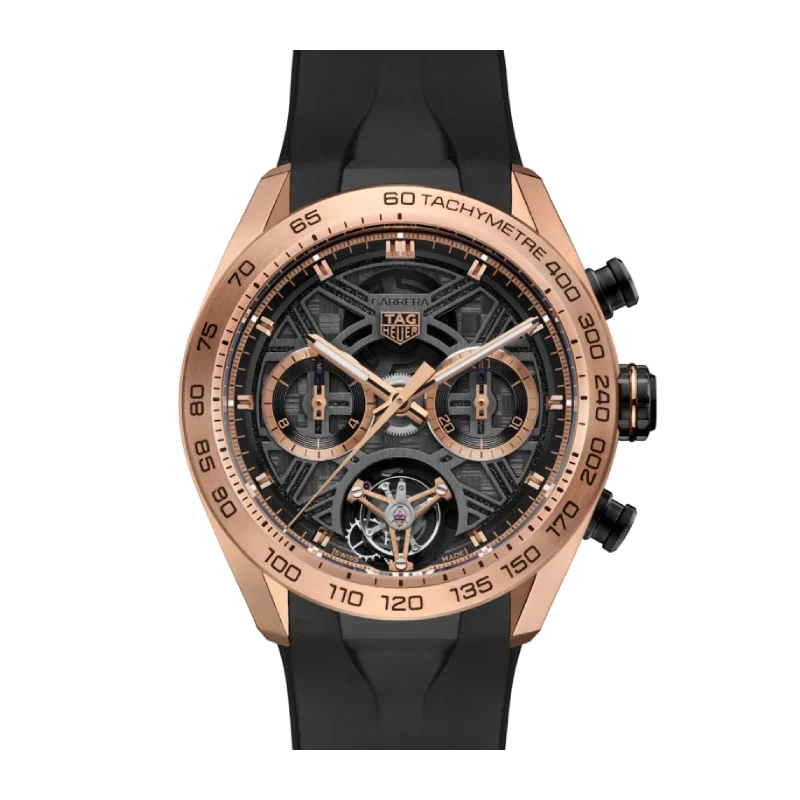 TAG Heuer Carrera Chronograph Tourbillon Extreme Sport