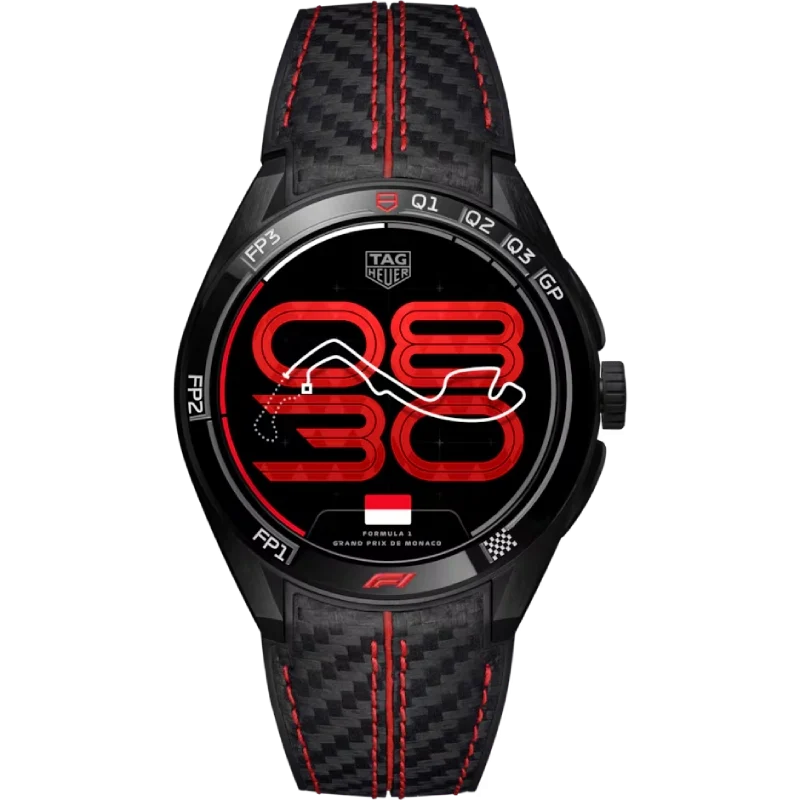 TAG Heuer Connected Calibre E5 x Formula 1® Edition