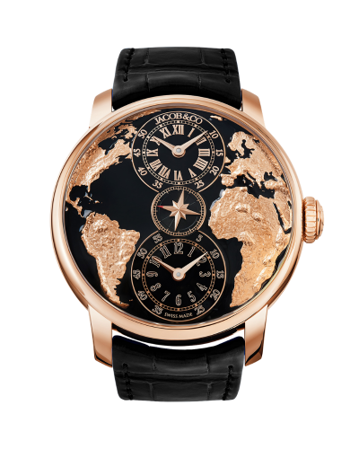 THE WORLD IS YOURS PG BLACK