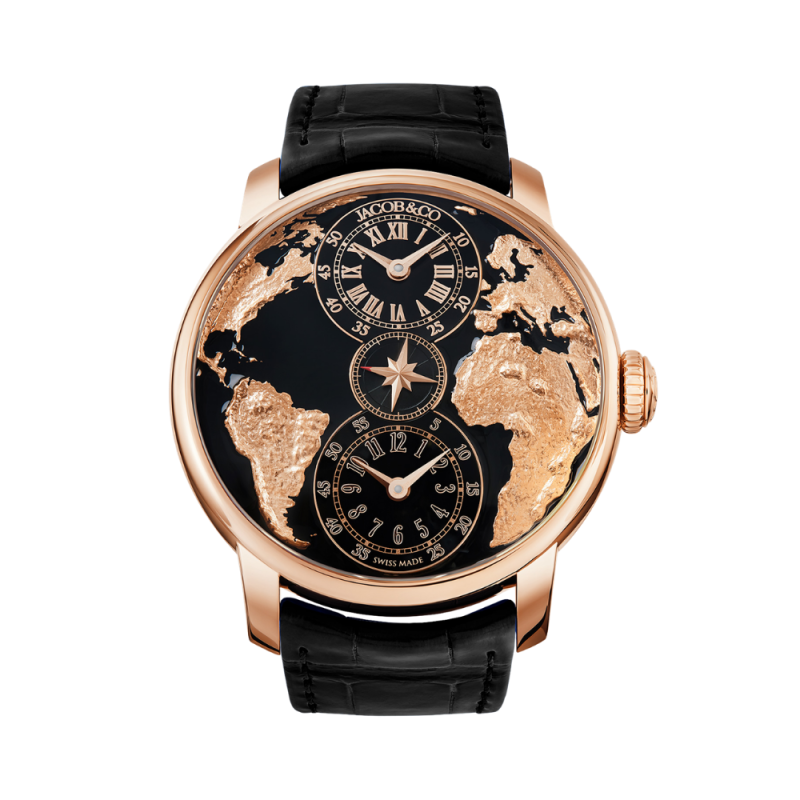 THE WORLD IS YOURS PG BLACK