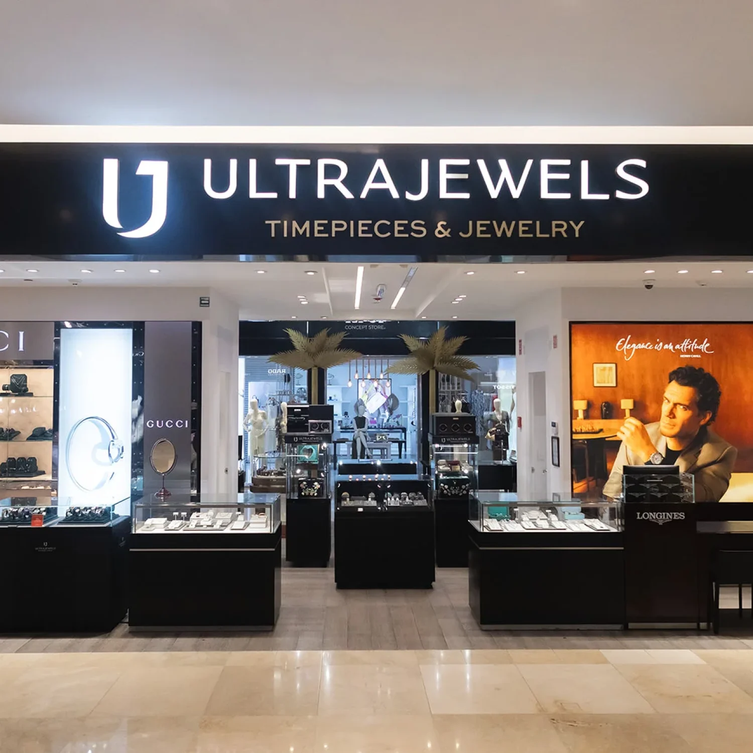 Ultra Jewels Luxury Avenue Los Cabos