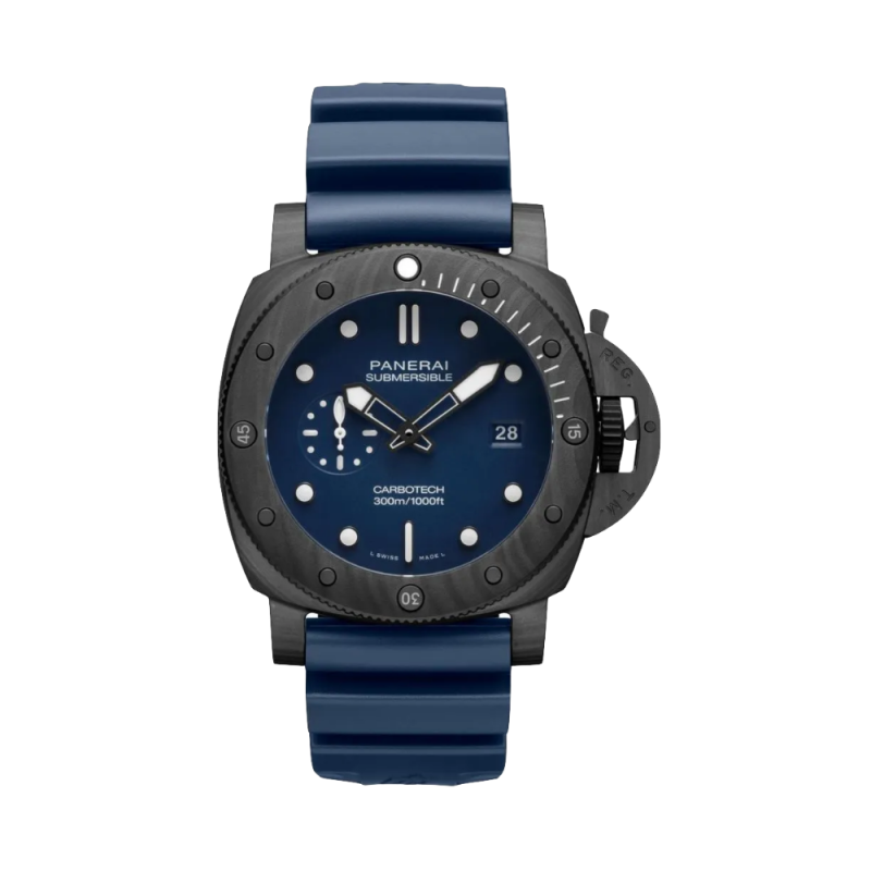 Submersible QuarantaQuattro Carbotech