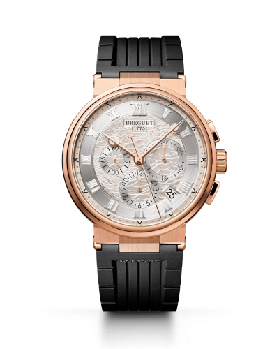 Marine Chronograph 5527