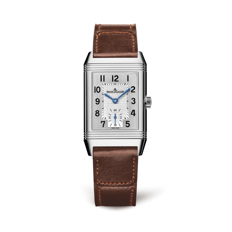 Reverso Classic Duoface Small Seconds