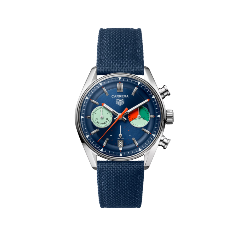 TAG HEUER CARRERA SKIPPER