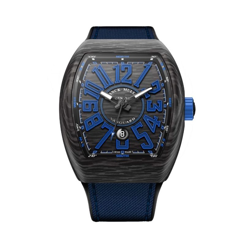 V 45 SC DT CARBON.NR_1azul