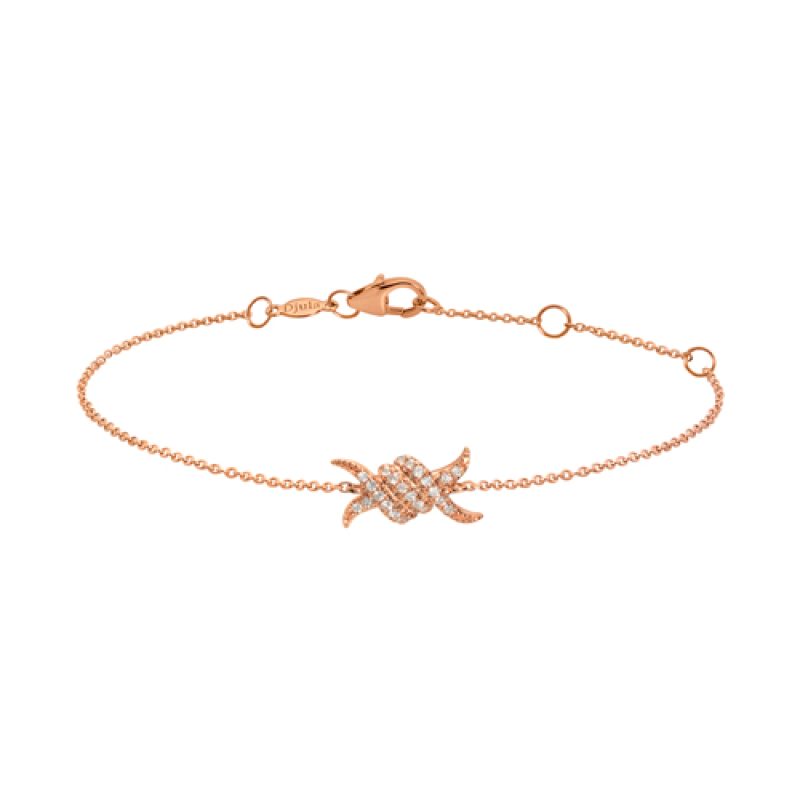 barbele-rose-gold-diamond-bracelet