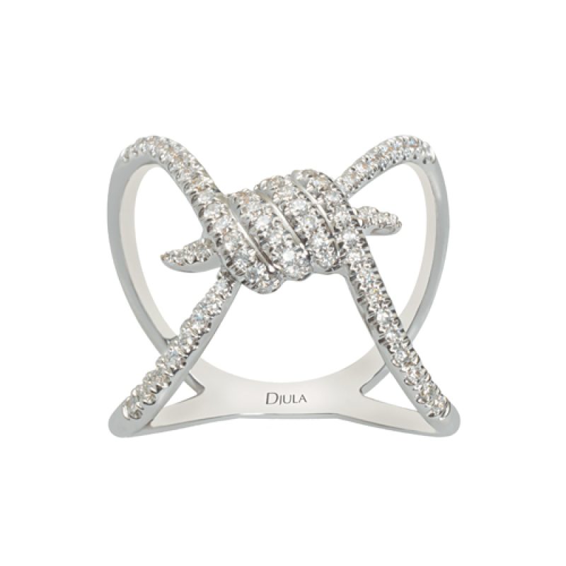barbele-white-gold-diamond-ring-djula