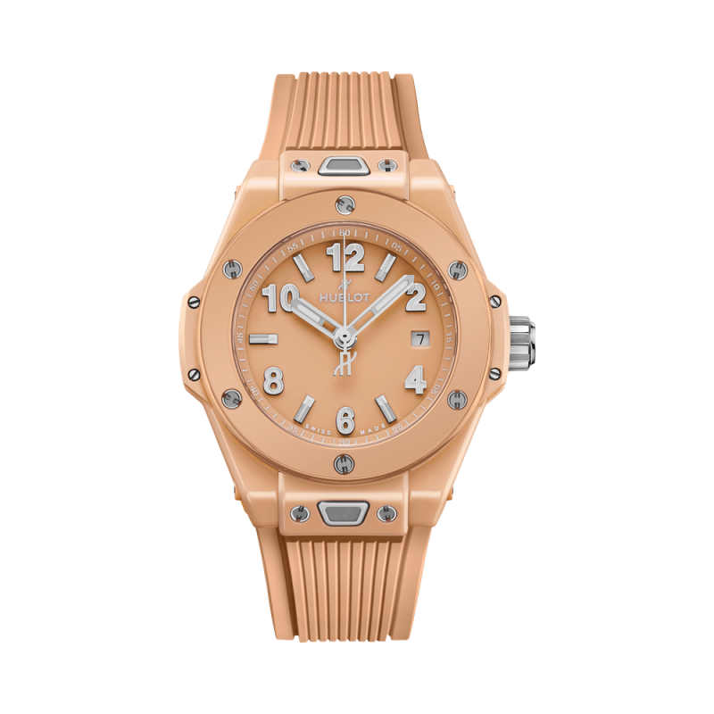 Hublot Big Bang Peach Ceramic 33 mm