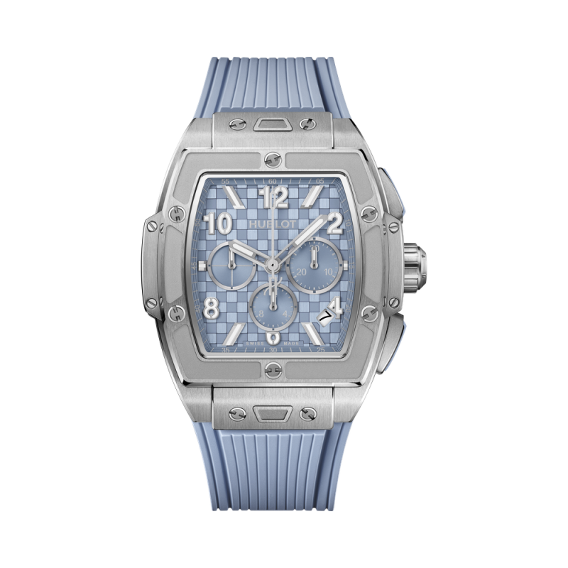 Hublot Spirit of Big Bang Titanium Coal Blue 42 mm