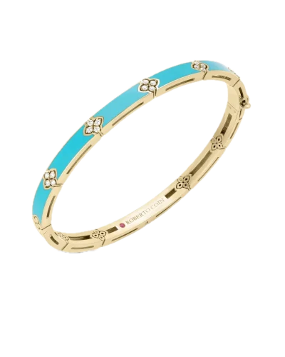 imgi_347_ROBERTO-COIN-LOVE-IN-VERONA-18K-GOLD-TURQUIOSE-ENAMEL-BANGLE-8883708AYBAX