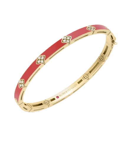 imgi_360_ROBERTO-COIN-LOVE-IN-VERONA-18K-GOLD-CORAL-ENAMEL-BANGLE-8883709AYBAX