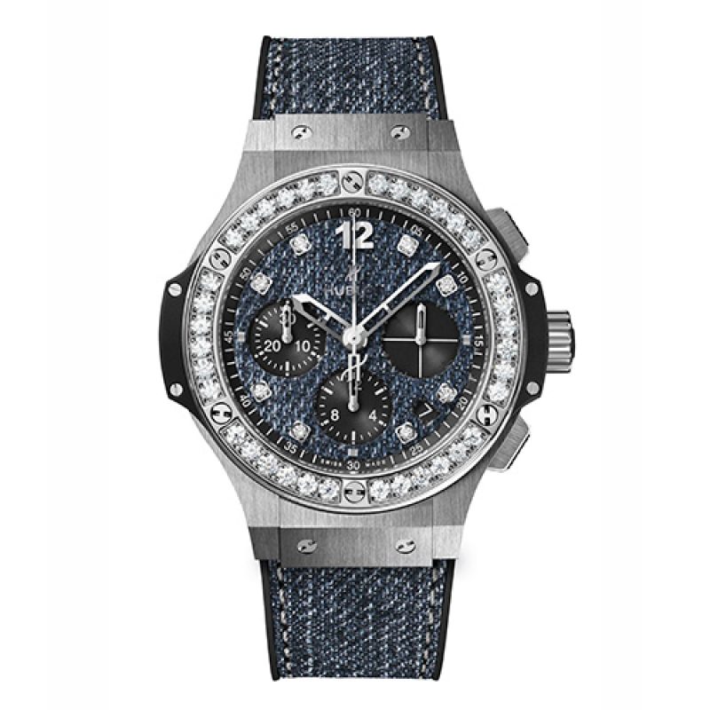watch-Hublot-Big-Bang-41mm-steel-jeans-diamonds
