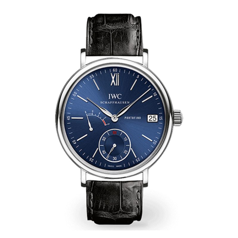 watch-IWC-Portofino-Manual-Winding-blue