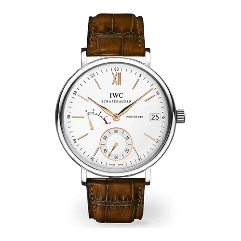 watch-IWC-Portofino-Manual-Winding-brown