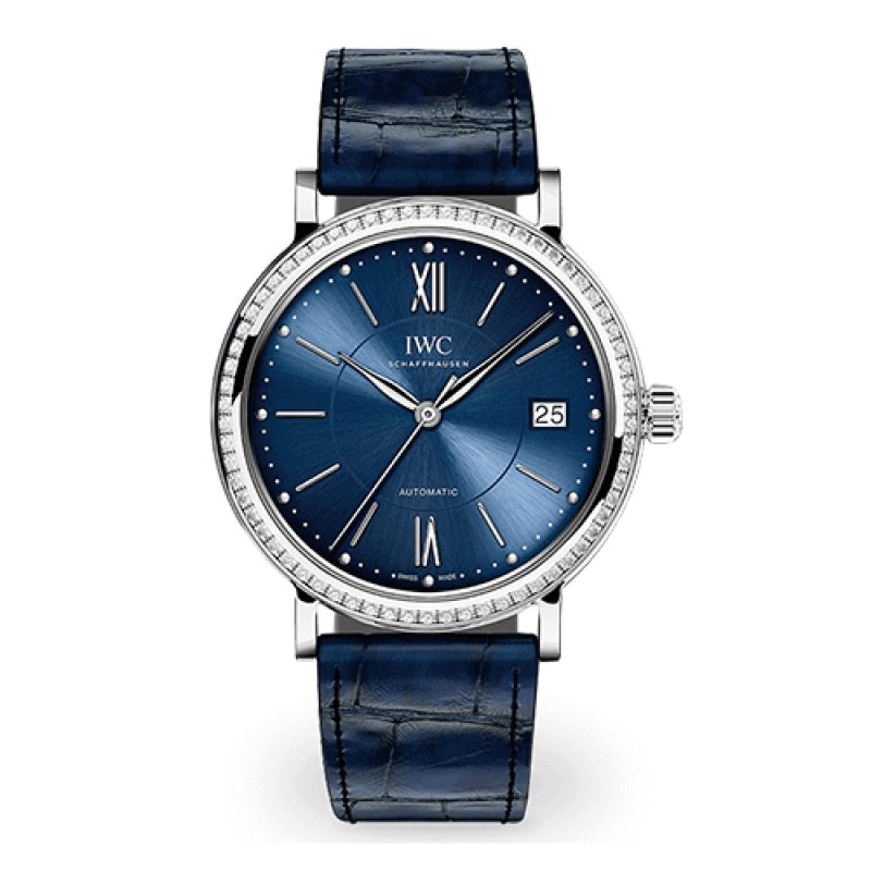 watch-iwc-portofino-blue-dial