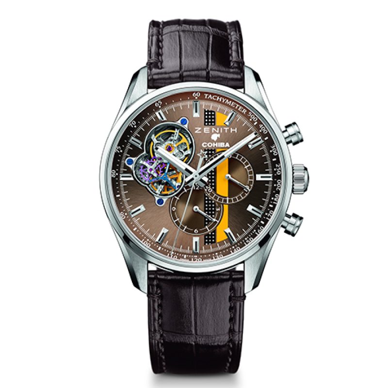 watch-zenith-el-primero-chronomaster-cohiba-edition