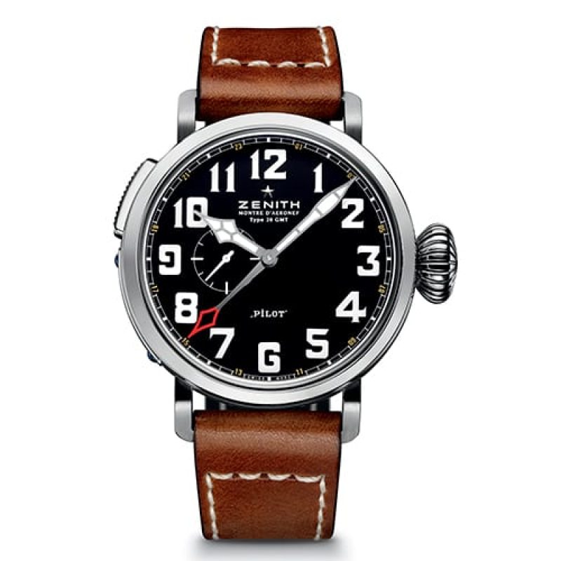 watch-zenith-heritage-aeronef-type-20-GMT