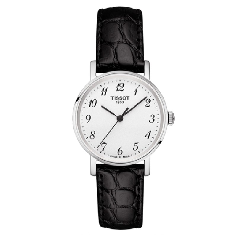 watches-Tissot-Everytime-Quartz-T1092101603200-black-leather
